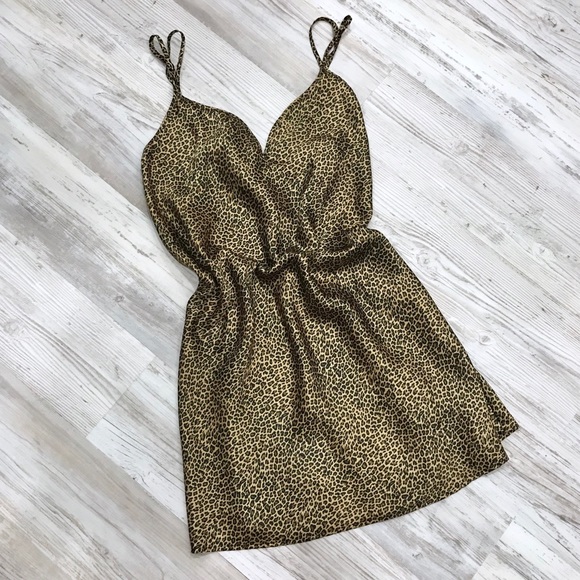 Vintage Other - VTG MORGAN TAYLOR Slip Dress
